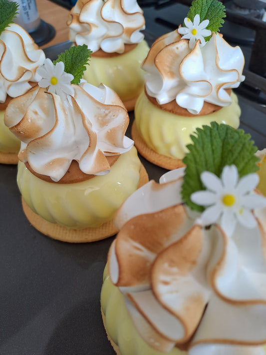 Limonin cheesecake